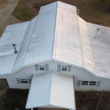 Metal Roof Cleaning in Jayess, MS 2
