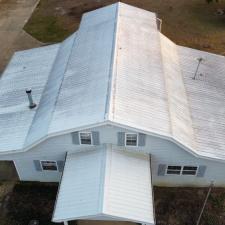 Metal Roof Cleaning in Jayess, MS 4