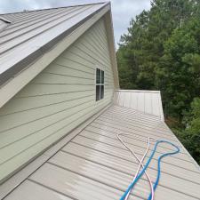 Metal Roof Cleaning in Summit, MS 4