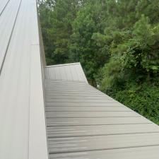 Metal Roof Cleaning in Summit, MS 9