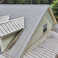 Metal Roof Cleaning in Summit, MS 10
