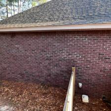 Shingle Roof Cleaning in Hattiesburg, Mississippi 10