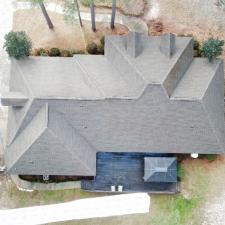 Shingle Roof Cleaning in Hattiesburg, Mississippi 6