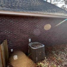 Shingle Roof Cleaning in Hattiesburg, Mississippi 11