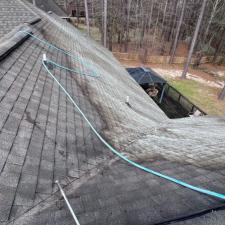 Shingle Roof Cleaning in Hattiesburg, Mississippi 16