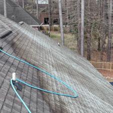 Shingle Roof Cleaning in Hattiesburg, Mississippi 18