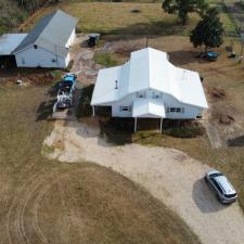 Metal Roof Cleaning in Jayess, MS 5