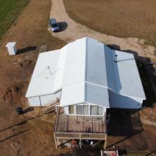 Metal Roof Cleaning in Jayess, MS 8