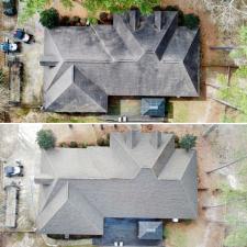 Shingle roof cleaning in hattiesburg mississippi 009
