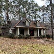 Shingle Roof Cleaning in Hattiesburg, Mississippi 15