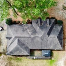 Shingle roof cleaning in hattiesburg mississippi 021