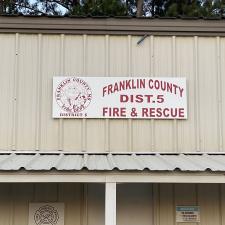 Softwashing A Commercial Metal Building in Meadville, MS 9