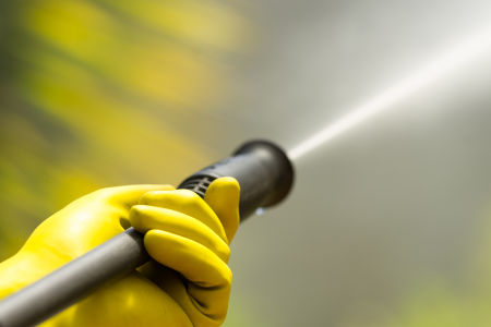 Hattiesburg pressure washing