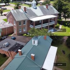 Commercial-Roof-Cleaning-in-Liberty-MS 0