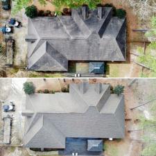 Black Streaks on Shingles: How Roof Cleaning Saves Your Roof & Your Wallet