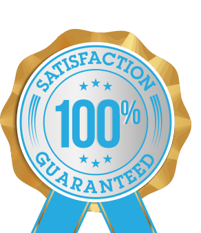 satisfaction badge